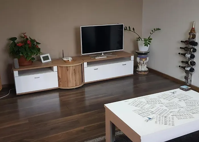Апартаменты Apartman Zvolen Зволен